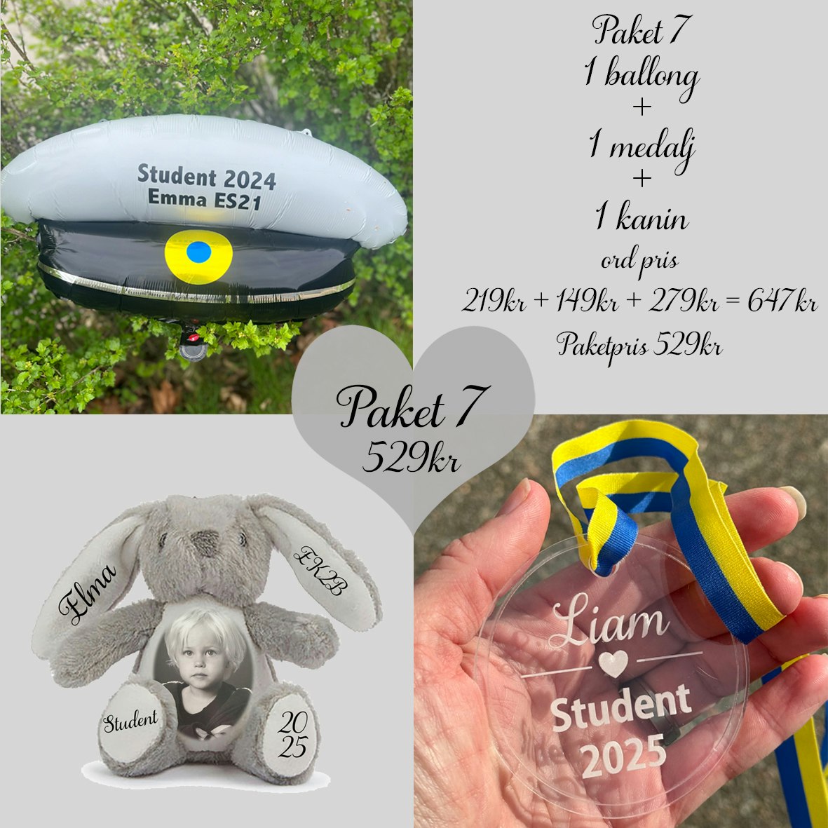 Studentpaket 7
