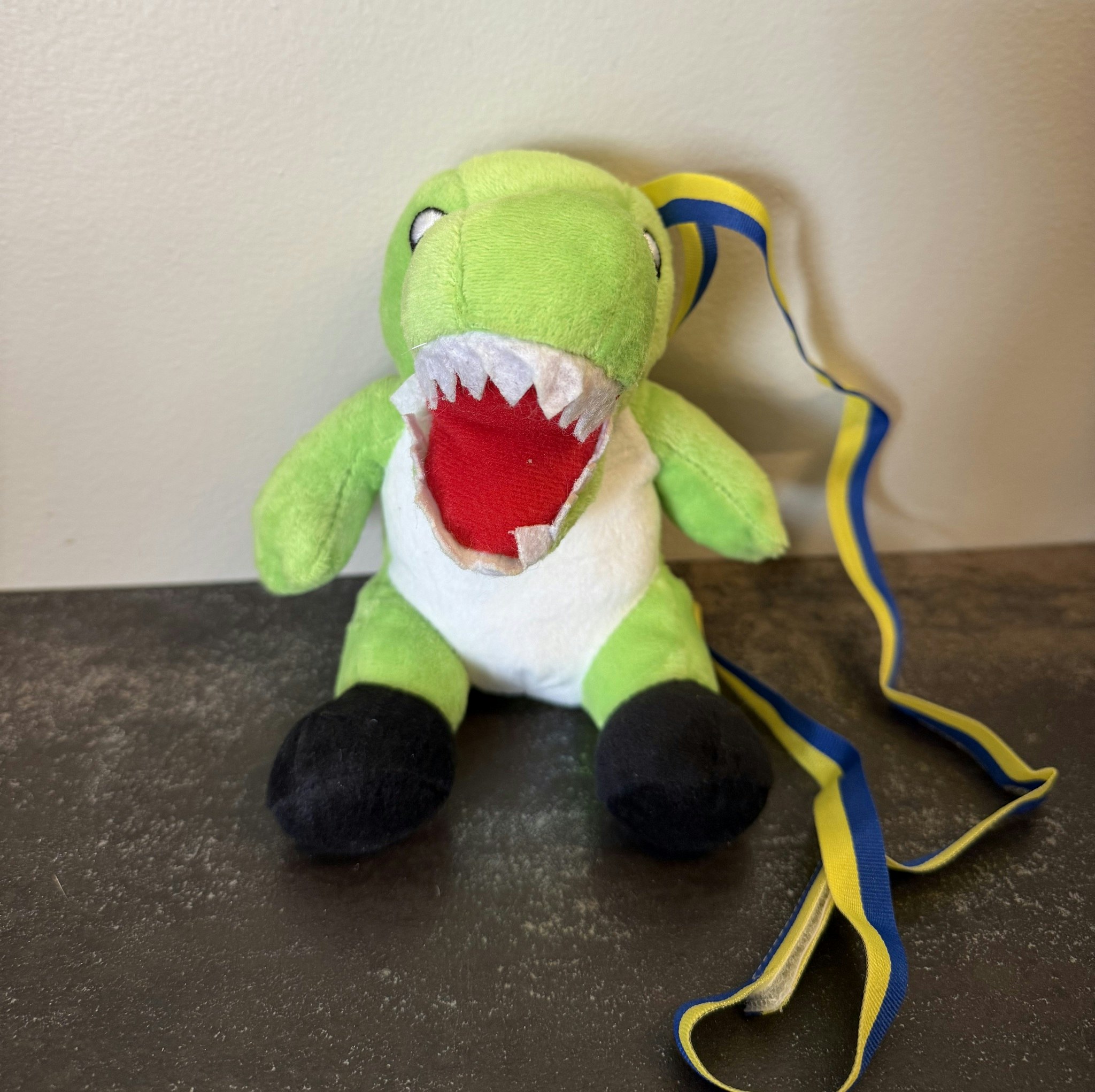 Liten Dinosaurie student