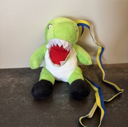 Liten Dinosaurie student