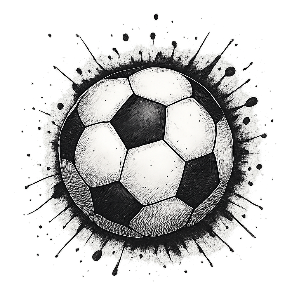 Fotboll till tyg