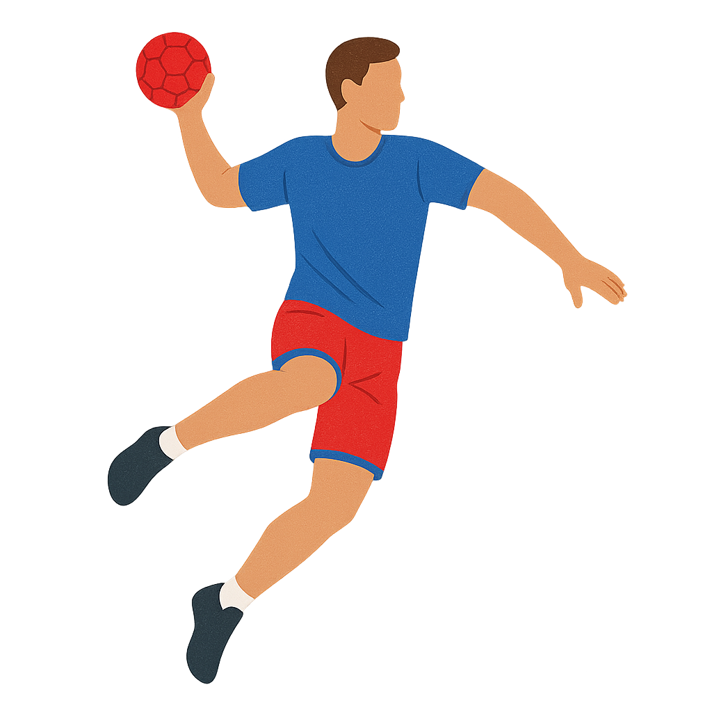 Handboll - till tyg