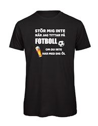 T-shirt – Fotboll & Öl