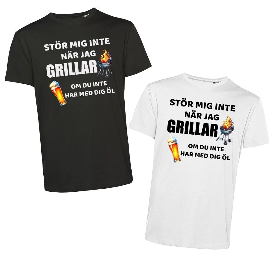 Sommarens grill t-shirt är här!cta image
