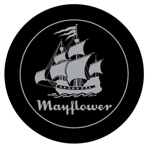 Mayflower - Systuen Aars