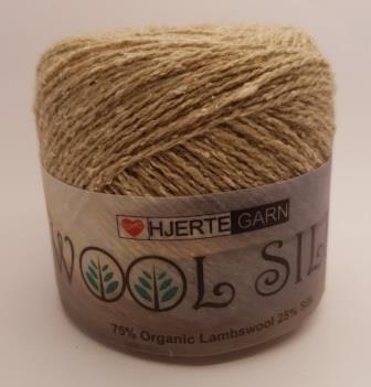 Wool Silk