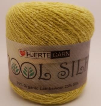 Wool Silk