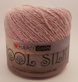 Wool Silk