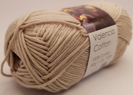 Valencia Cotton