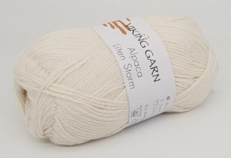 Alpaca Liten Storm