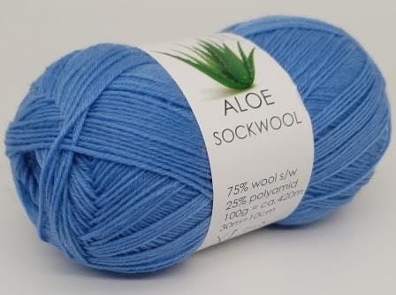 Aloe Sockwool