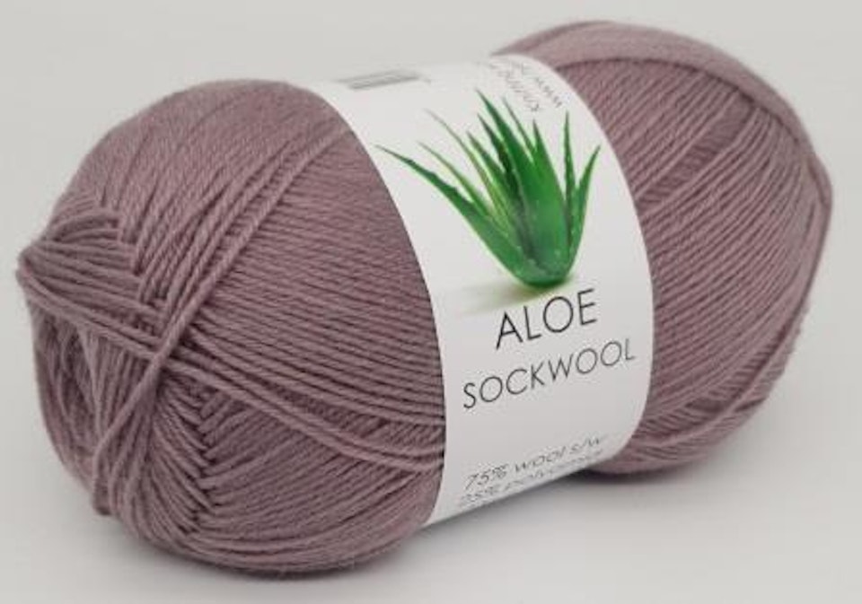 Aloe Sockwool - Aars