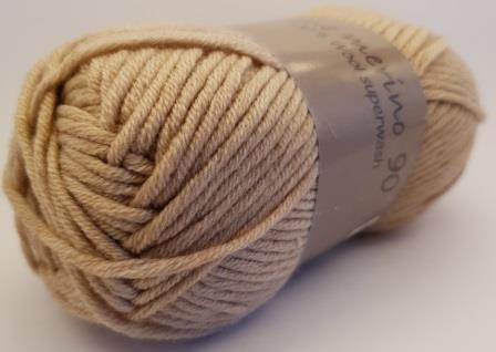 Extra Fine Merino 90