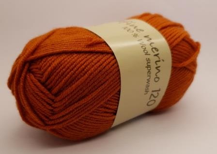 Extra Fine Merino 120