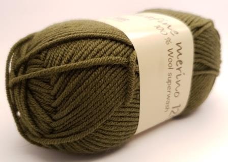 Extra Fine Merino 120