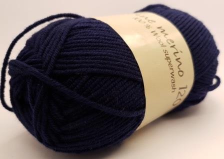 Extra Fine Merino 120