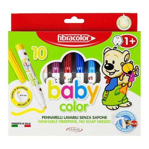 Baby Color 10p