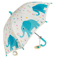 Paraply - Elefant