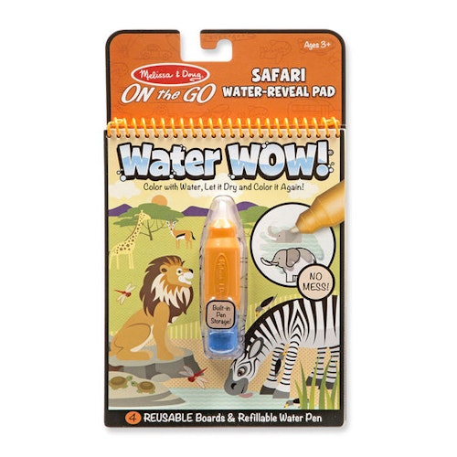Water WOW! Safari