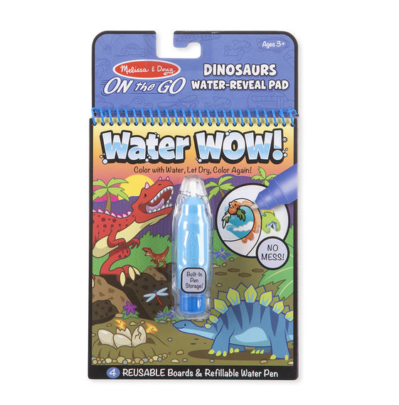 Water WOW! Dinosaurier
