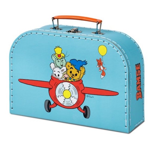 Bamse - Resväska 25 cm