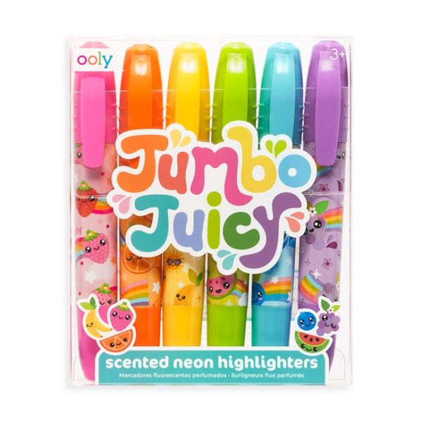 Jumbo Juicy - Doftande markeringspenna