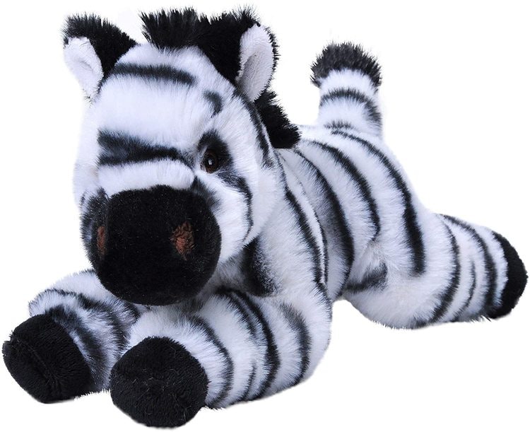 Ekologisk Zebra Liten  20 cm