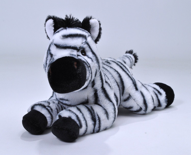 Ekologisk Zebra Medium 30 cm