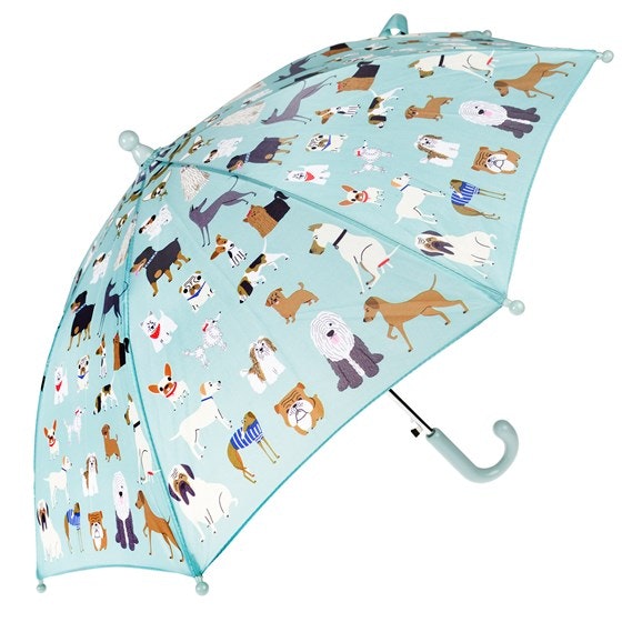 Paraply - Hundar