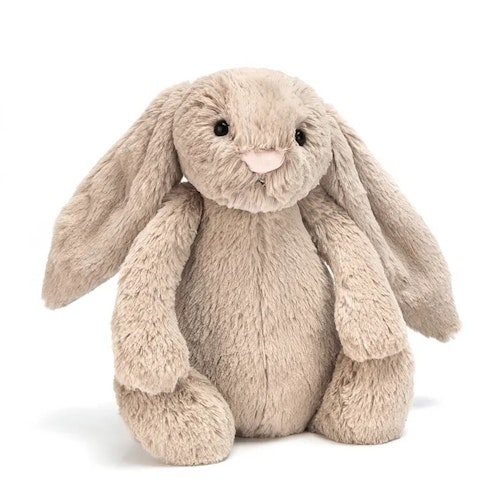 Bashful Bunny Beige 31cm
