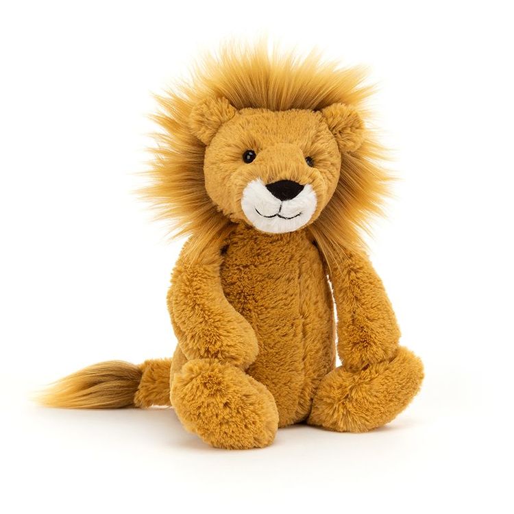 Bashful Lion 31 cm