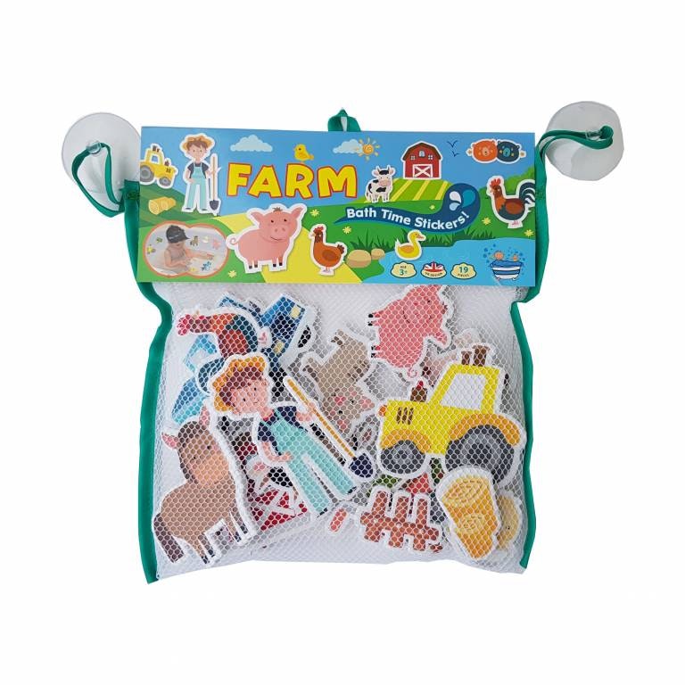 Badstickers Farm