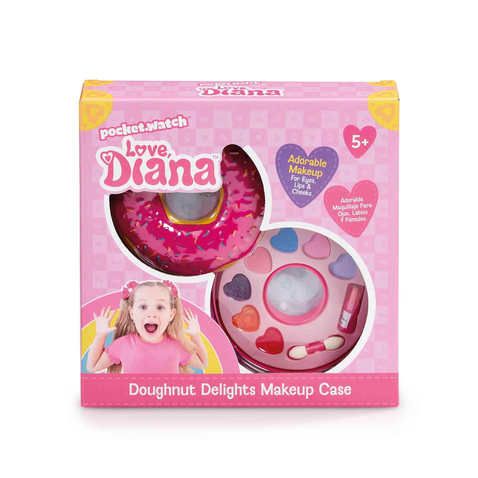 Smink set Donut - Diana