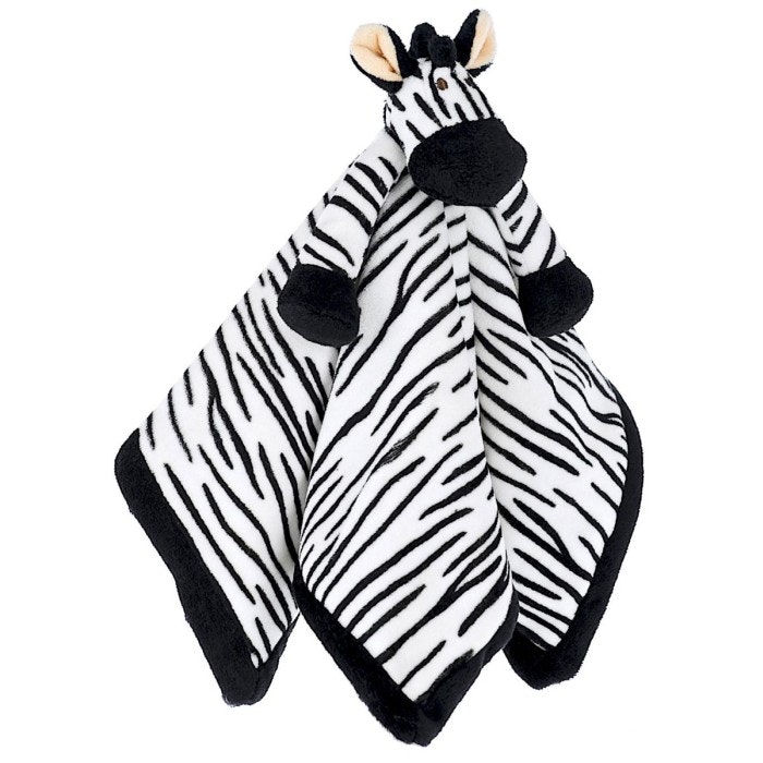 Snuttefilt Zebra