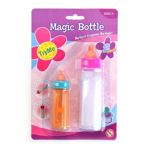 Magic Bottle Nappflaska 2st