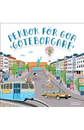 Pekbok För Goa Göteborgare