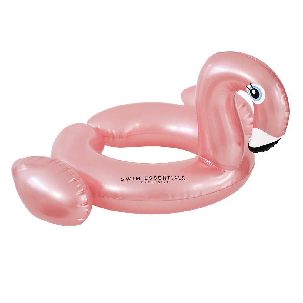 Split Ring - Flamingo