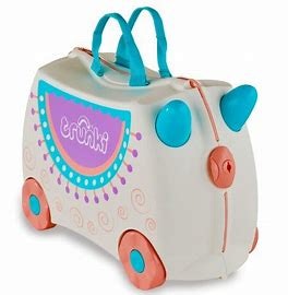 Trunki Resväska - Lama