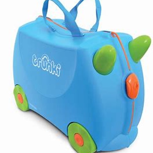 Trunki Resväska - Blå