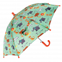 Paraply - Djurpark