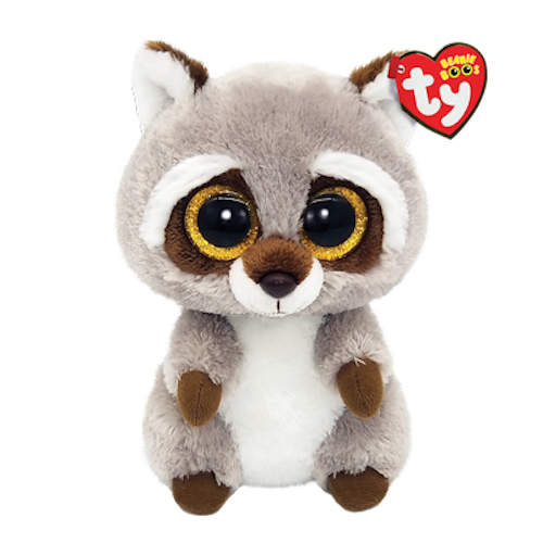 TY Beanie Boo Regular - OAKIE - grävling