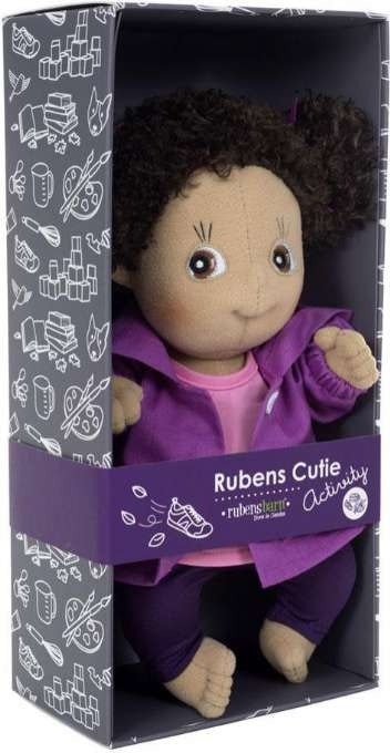 Rubens Barn Cutie Activity - Hanna