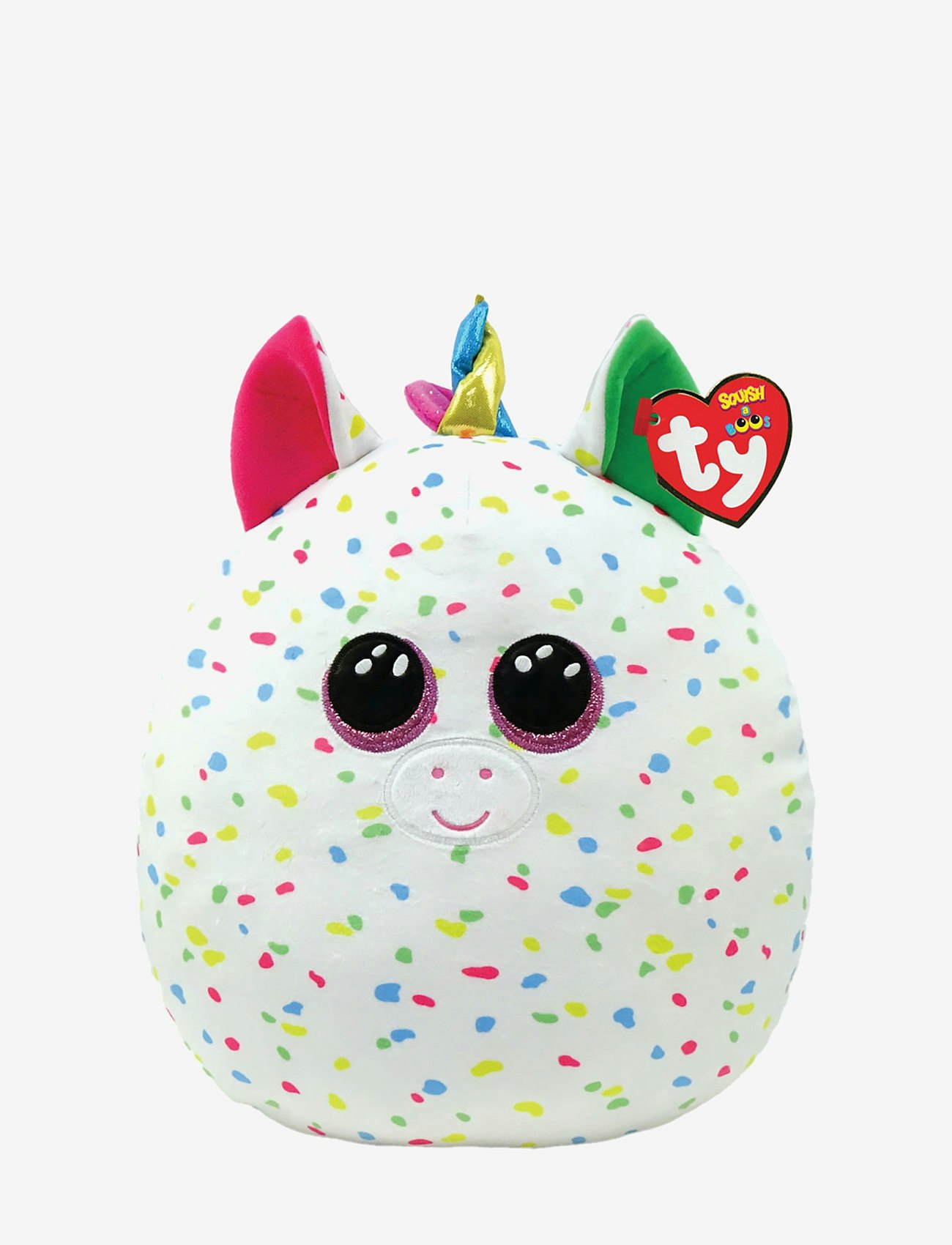 Ty Harmonie- unicorn squish 35cm - Gosedjur