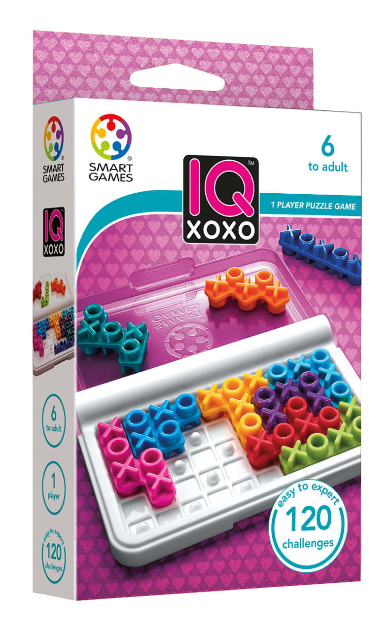 Smartgames IQ-XOXO