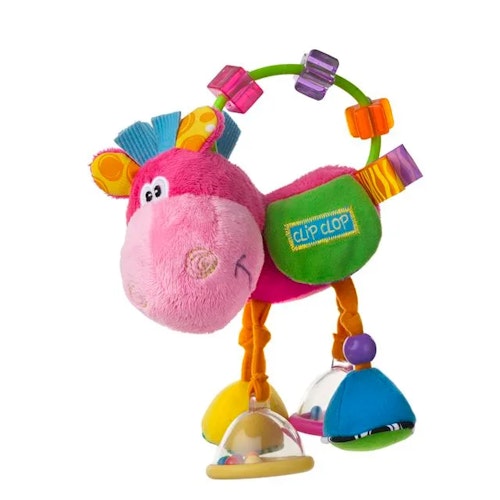 Playgro Clip Clop Activity Rattle osaR