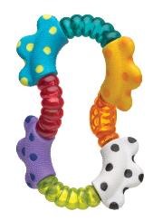Playgro Click And Twist Rattle 3m+