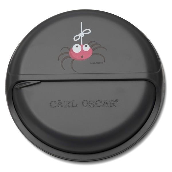 Carl Oscar Snackdisc - Svart