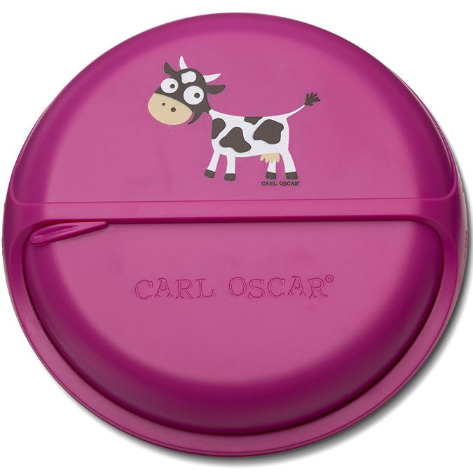 Carl Oscar Snackdisc - Rosa