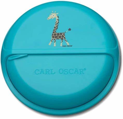 Carl Oscar Snackdisc - Blå