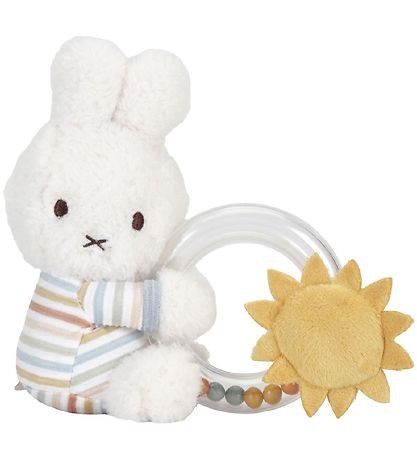 Little Dutch Skallra  Miffy - Vintage Sunny Ränder