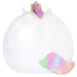 Squishable Baby Enhörning 38cm